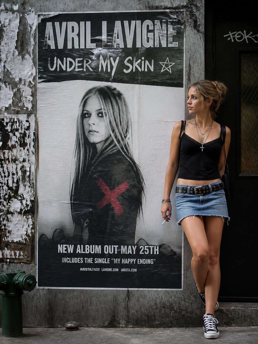 Fashion Street Moment photo