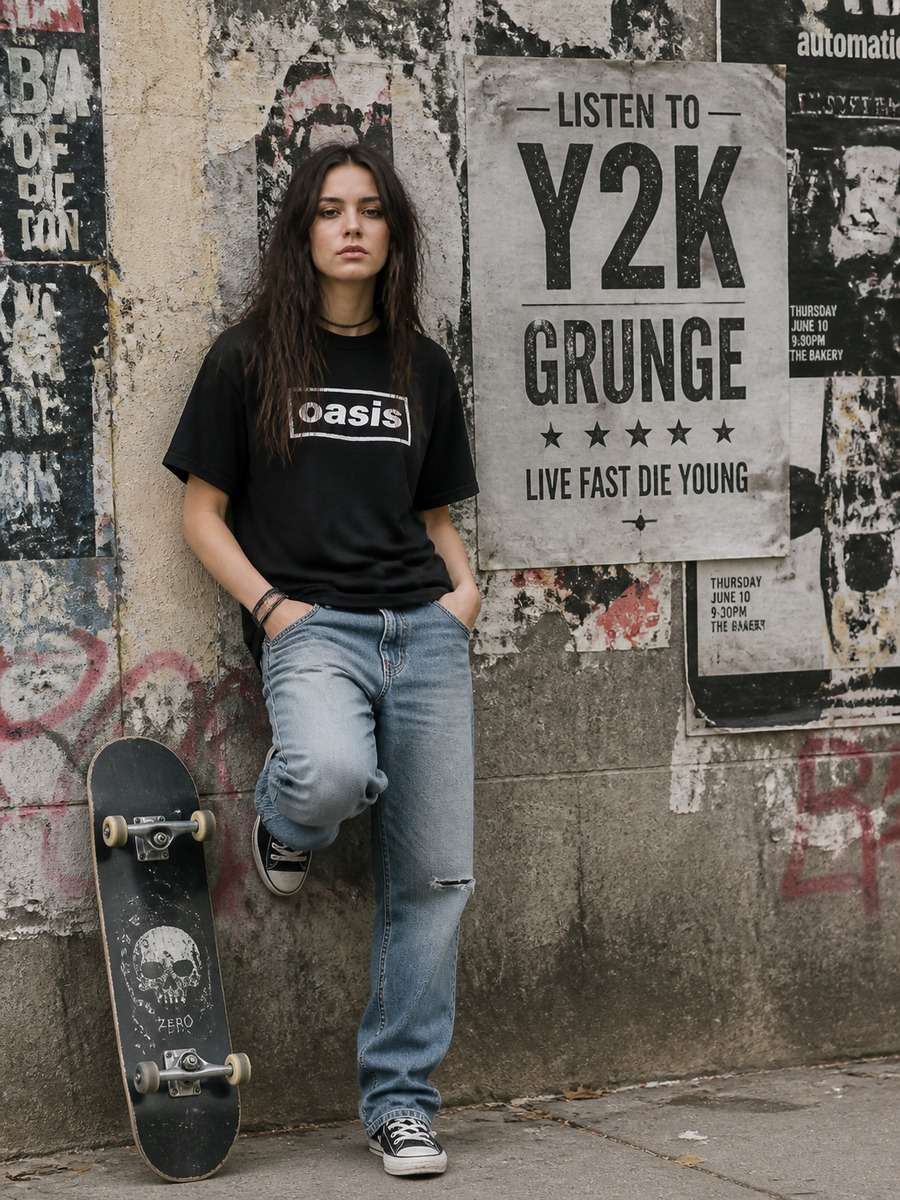 City Lifestyle Frame photo