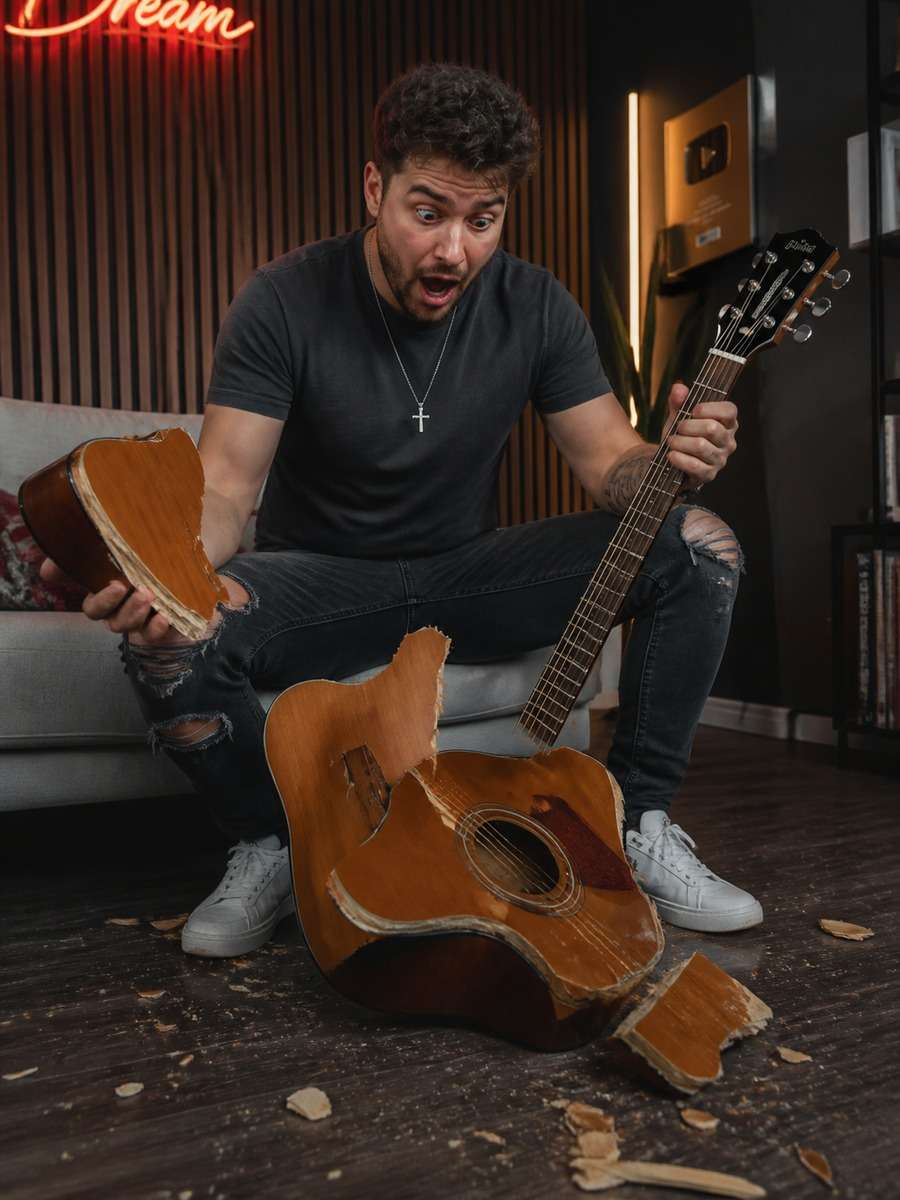 Creative Poster Style photo