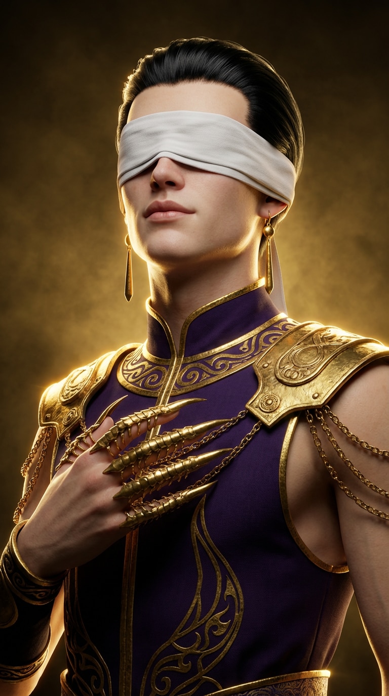 record of ragnarok qin shi huang prompt