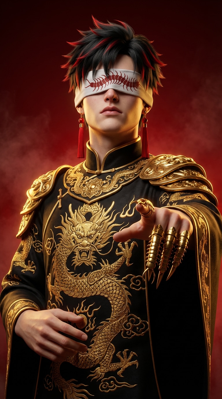 ai qin shi huang photo