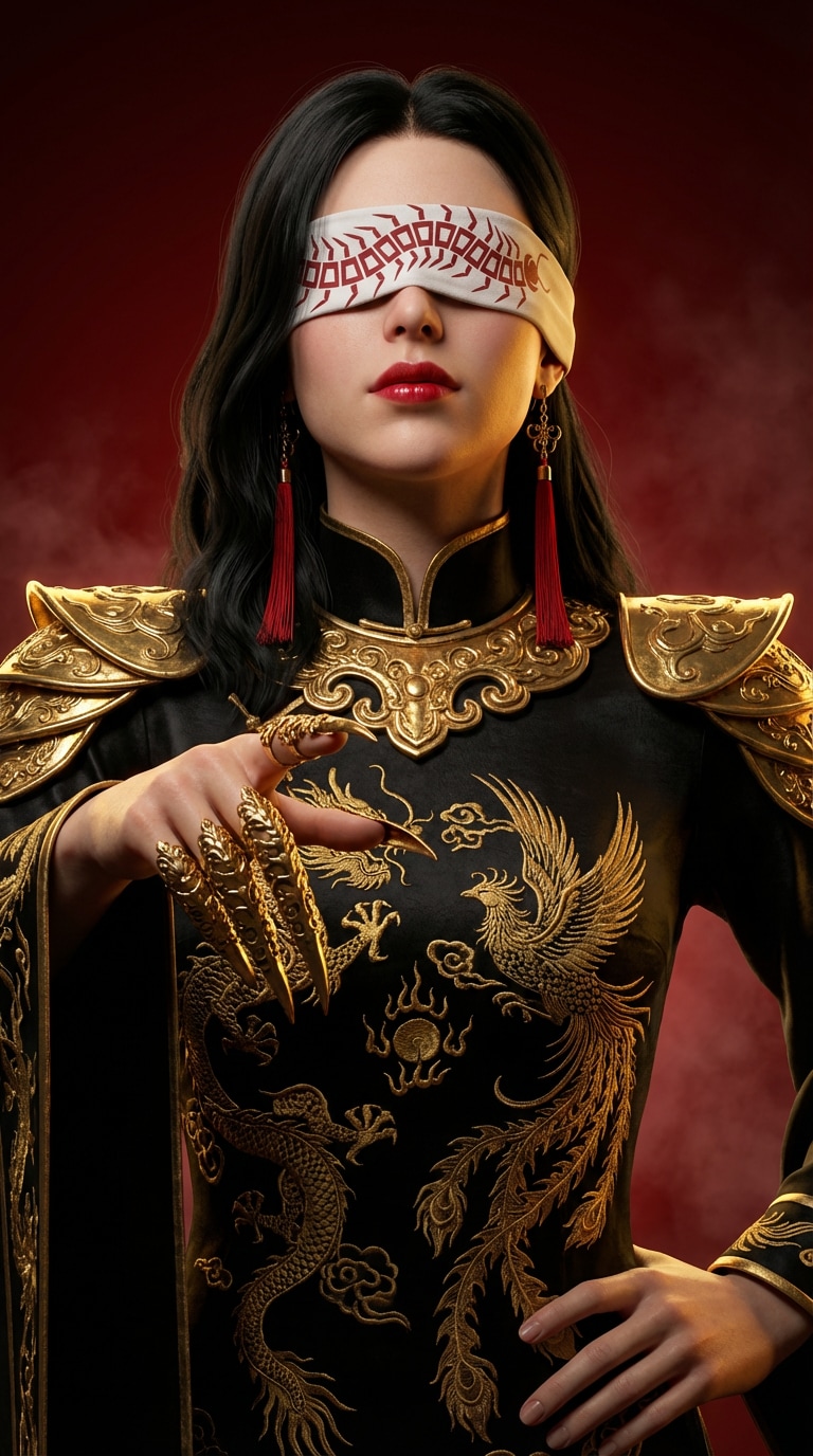 record of ragnarok qin shi huang