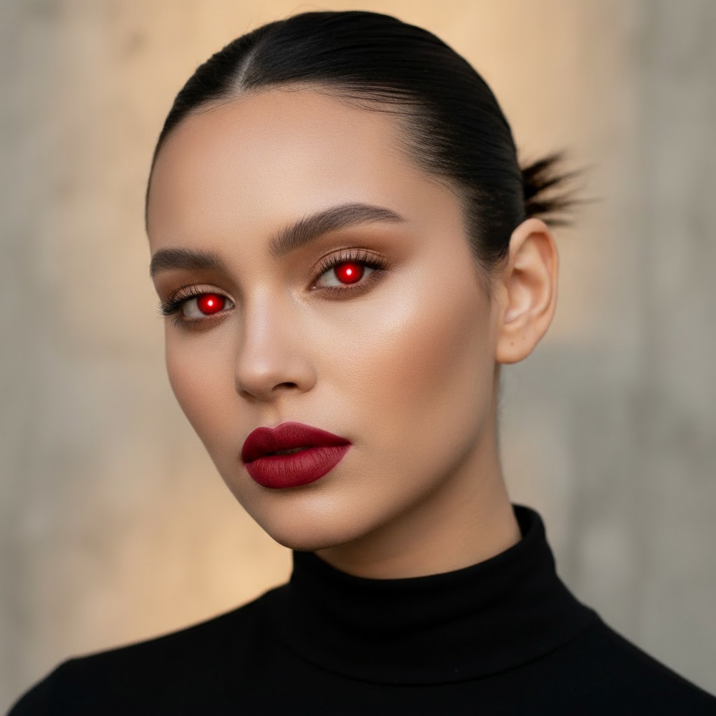 Red Eye Effect Remover