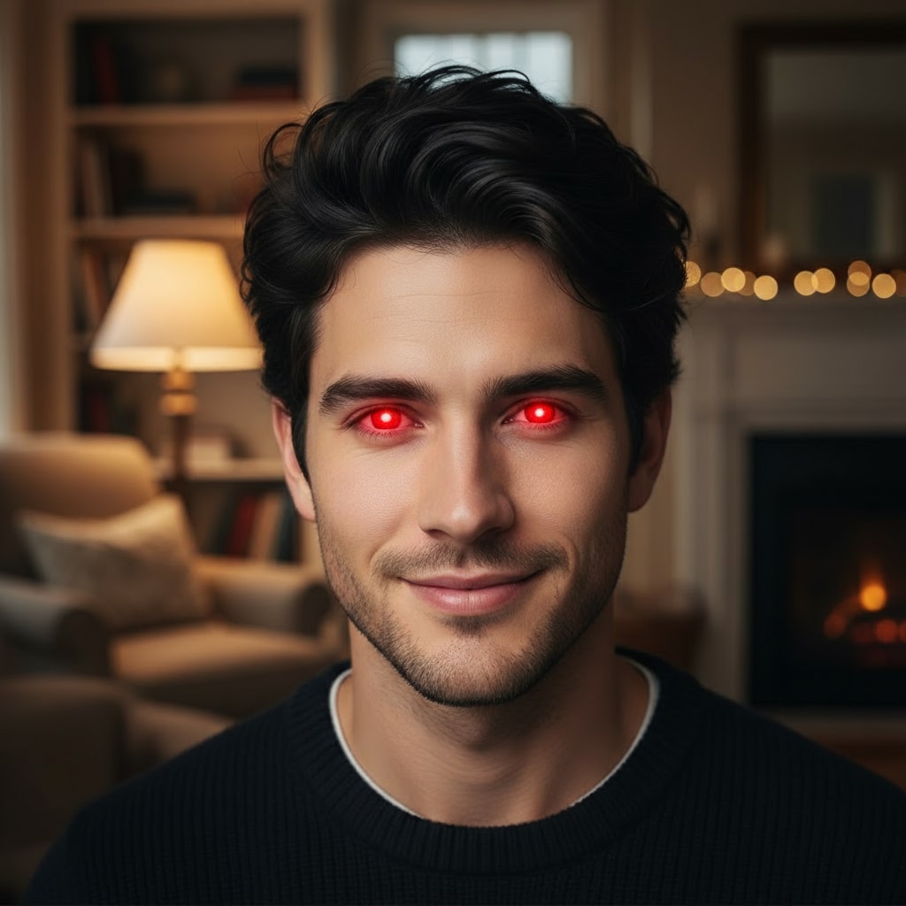 Free Red Eye Remover