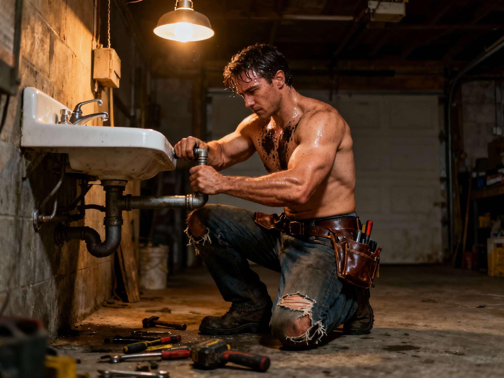 Prompt preview—Garage Hero