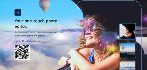 adobe photoshop express ai smile filter