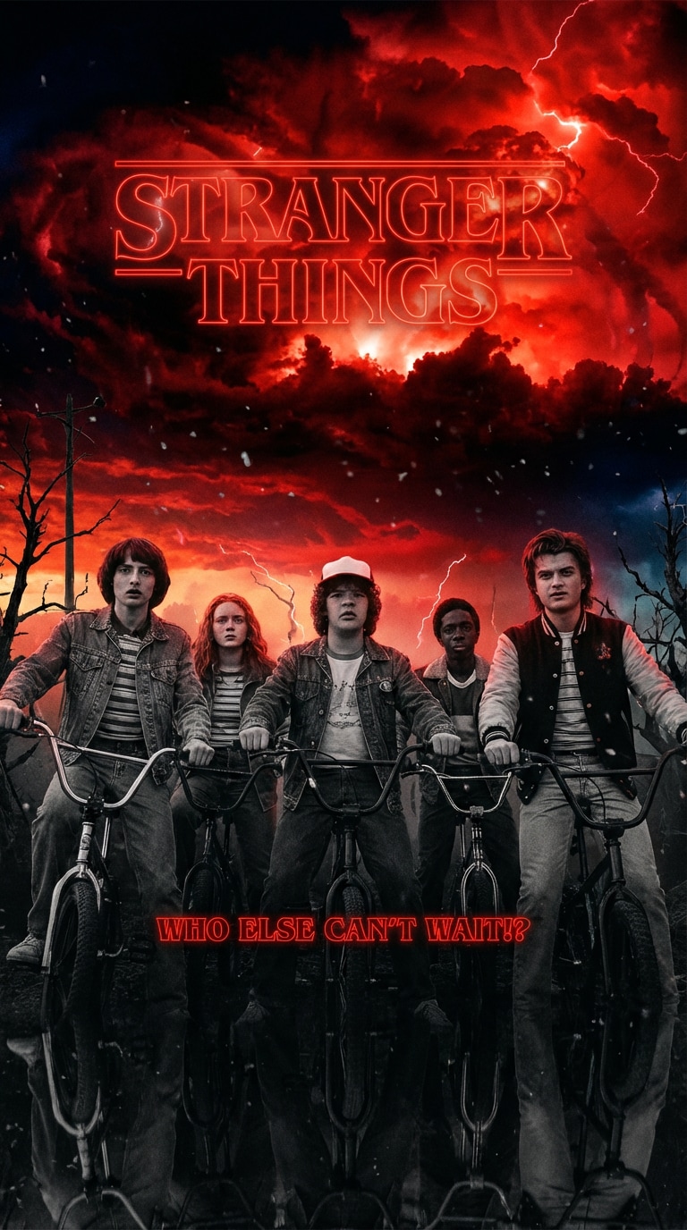 Upside Down Gemini AI filter