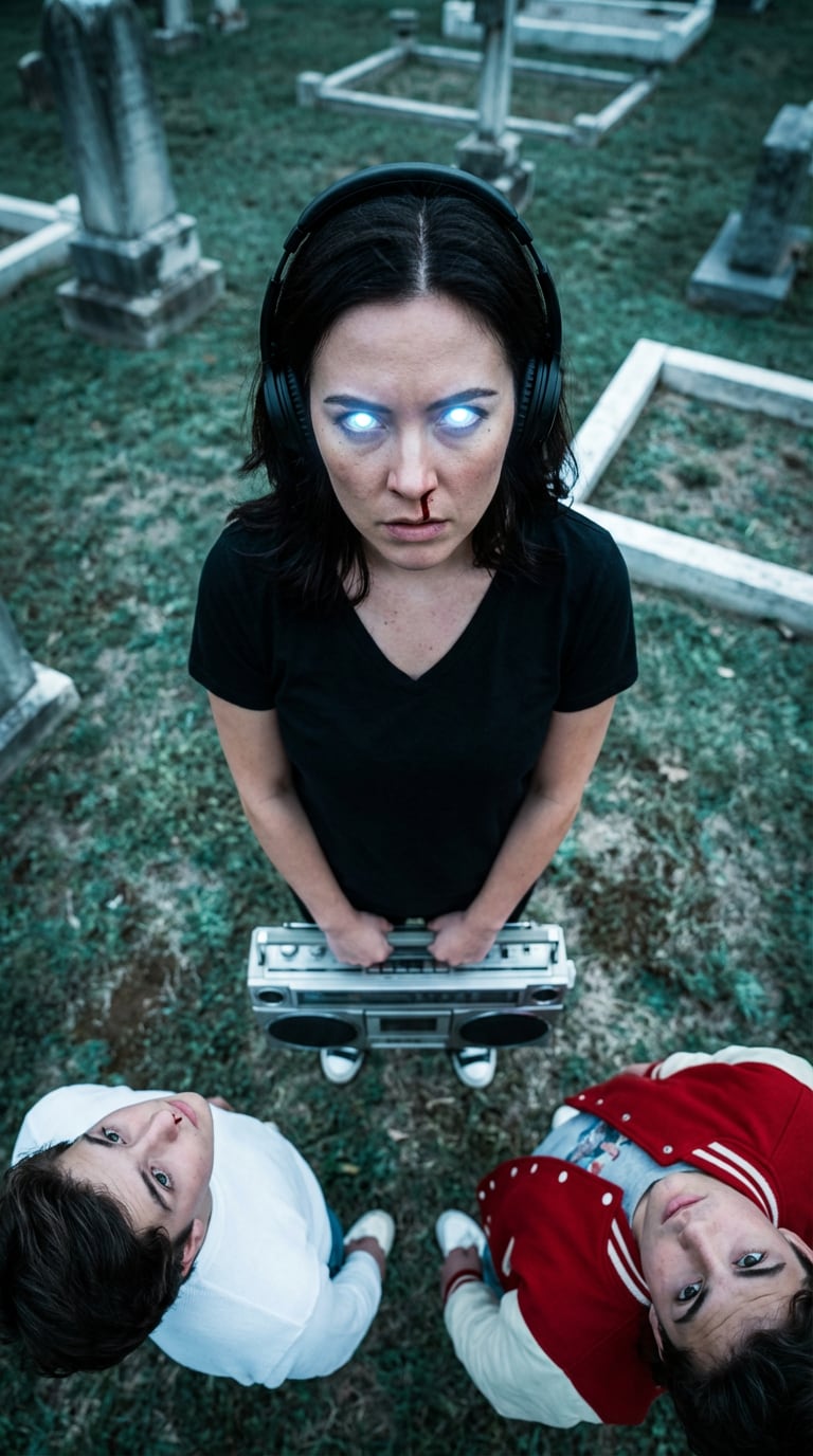 Gemini AI Christmas lights Stranger Things