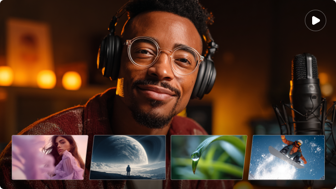 Generate multiple sound effect variations preview