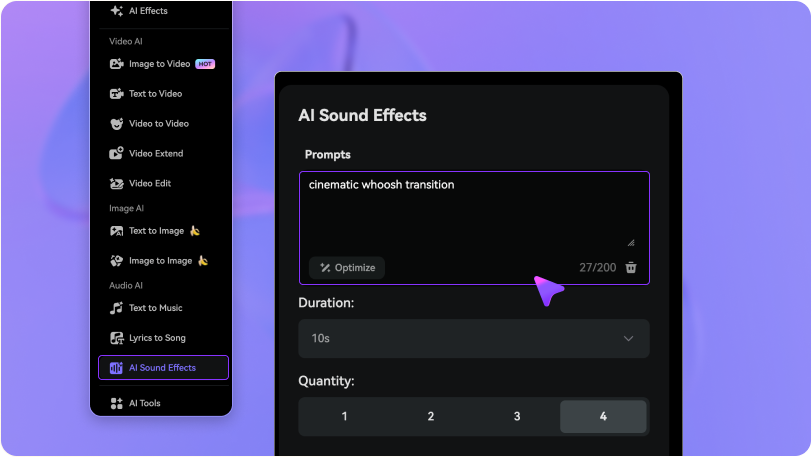 Step 1: Describe the Sound You Need