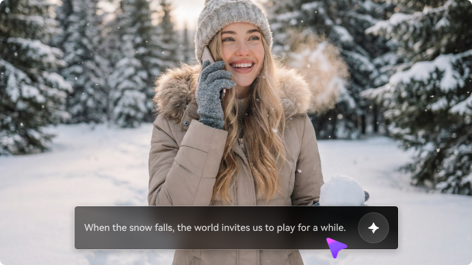 Natural mouth movement and expression matching
