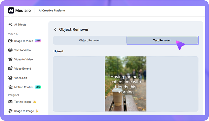 upload saved snapchat photo