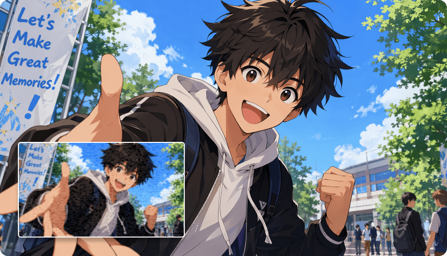 Anime and Animation