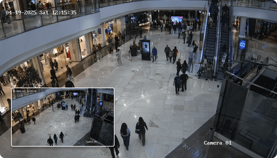 Surveillance and CCTV