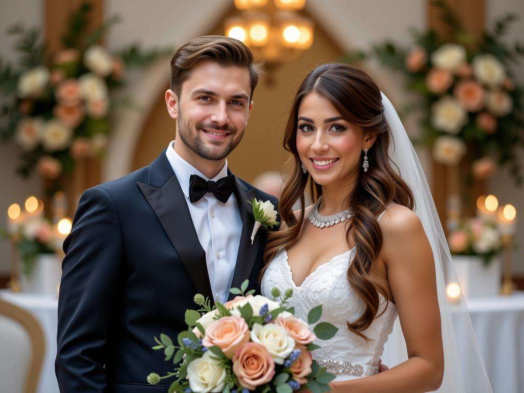 visualize your dream wedding