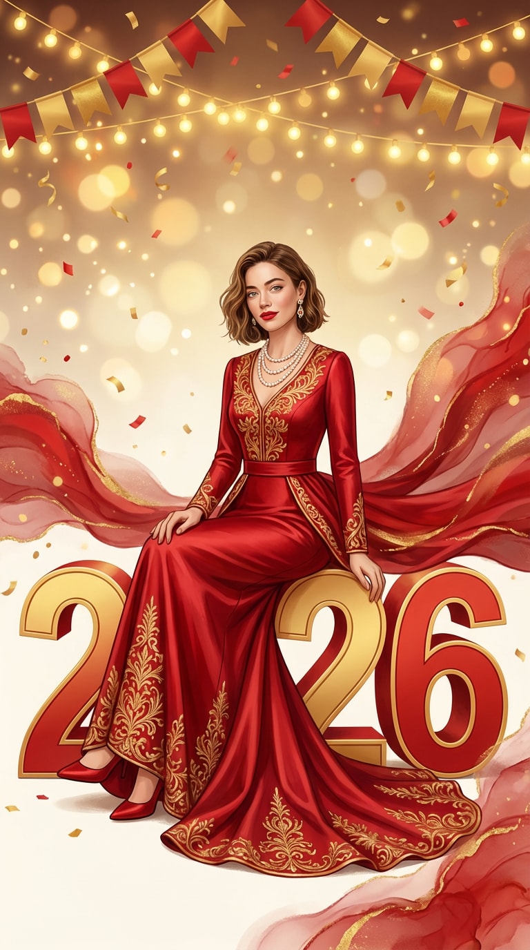 AI Welcome 2026 Style 11 preview