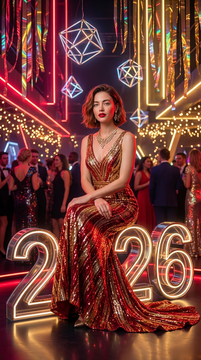 AI Welcome 2026 Style 13 preview