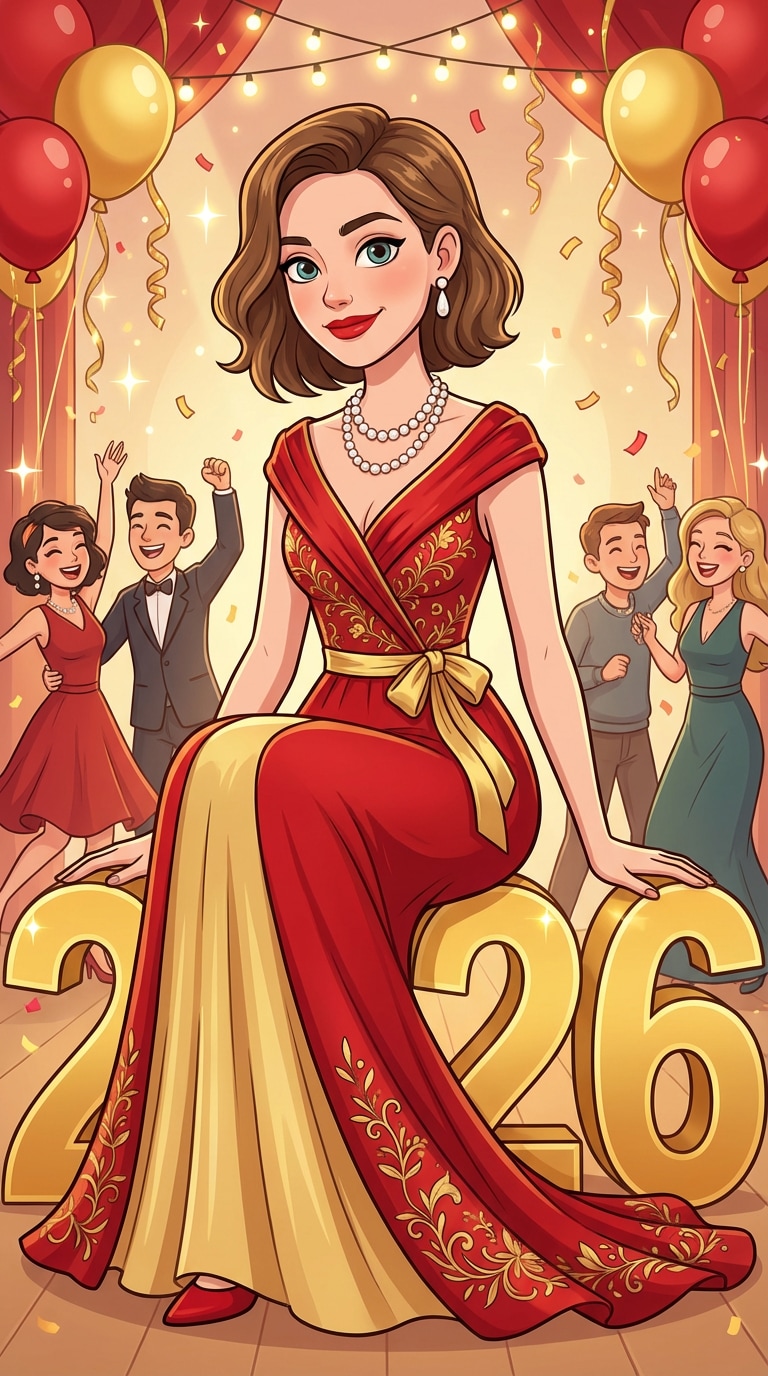 AI Welcome 2026 Style 14 preview