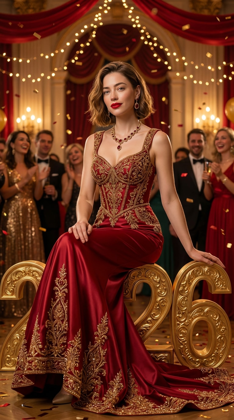 AI Welcome 2026 Style 15 preview