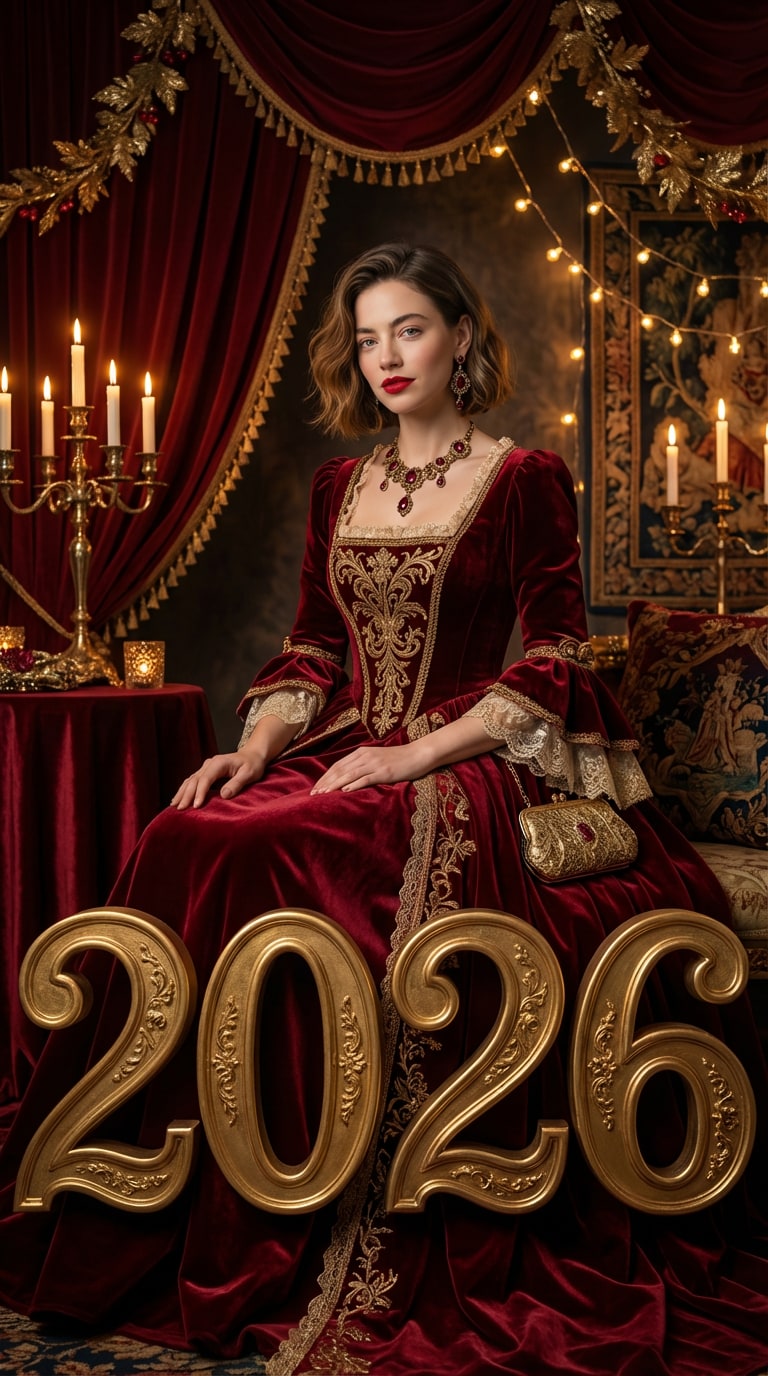 AI Welcome 2026 Style 9 preview