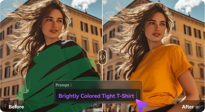 swap clothes ai