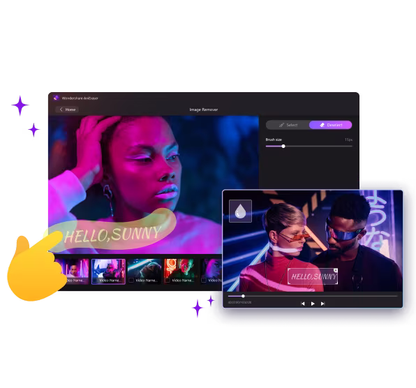 Watermark Videos For Free