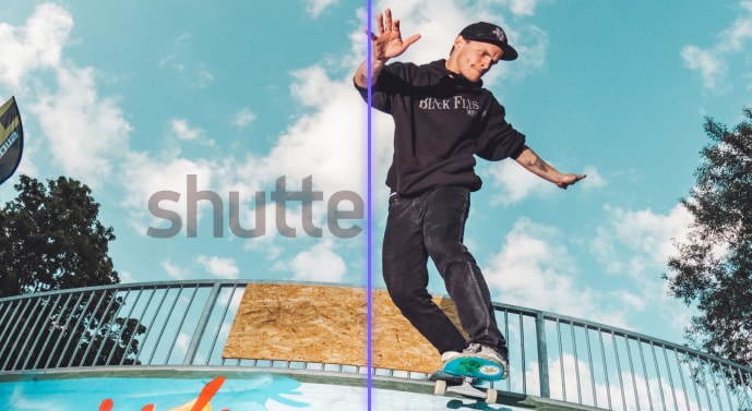 remove watermark from shutterstock