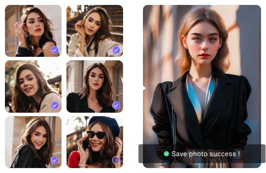 Media.io AI Portrait Generator