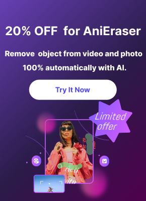 anieraser object remover