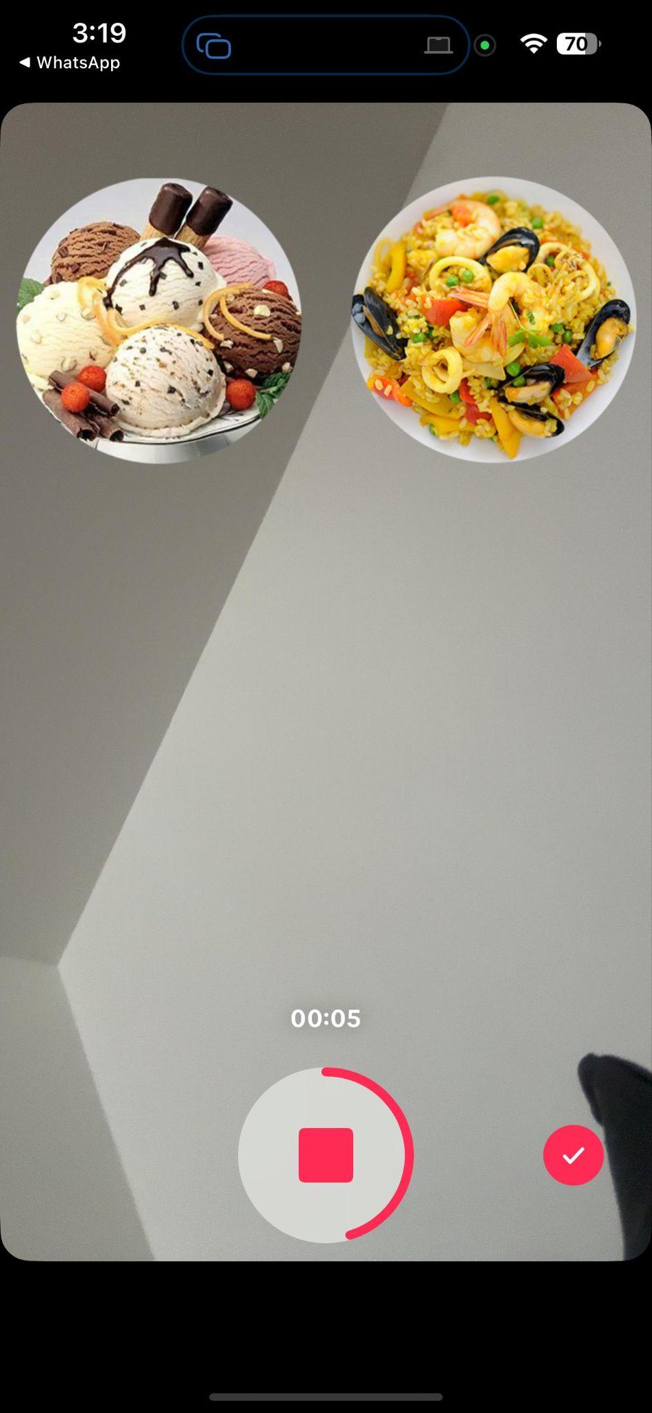 food lotto effect on tiktok