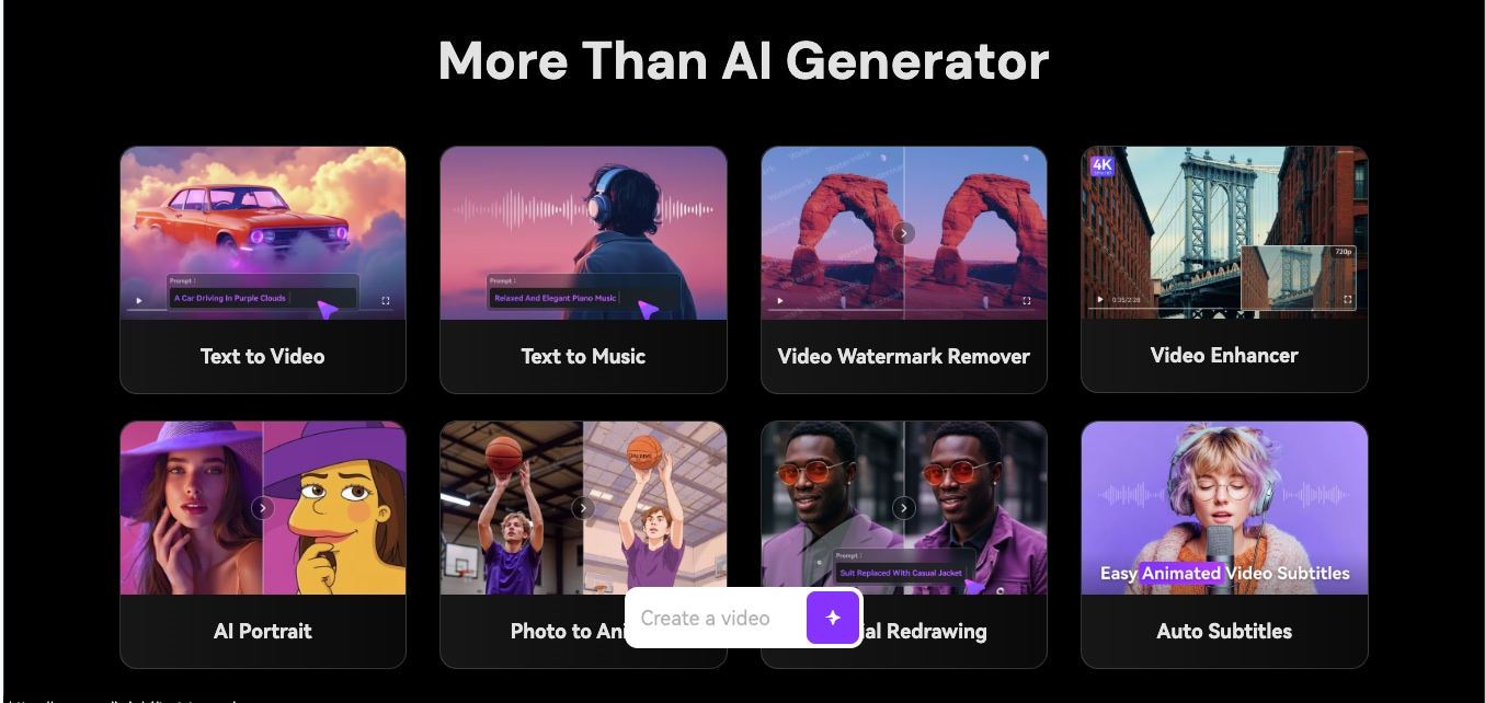 media.io video effects
