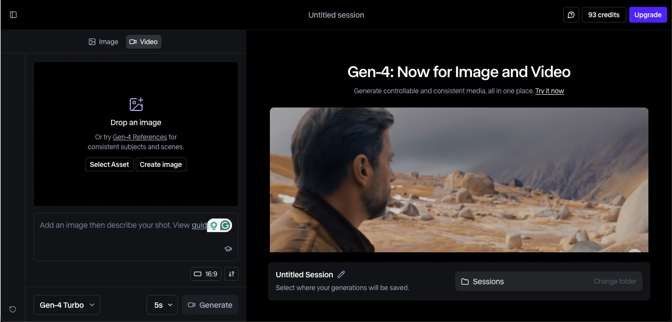 runwayml video effects
