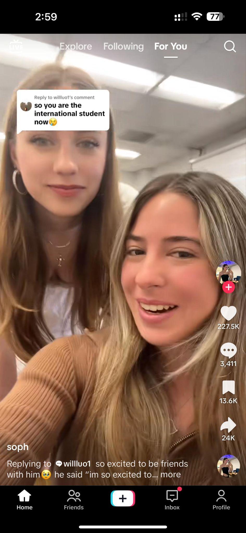 tiktok AI effect