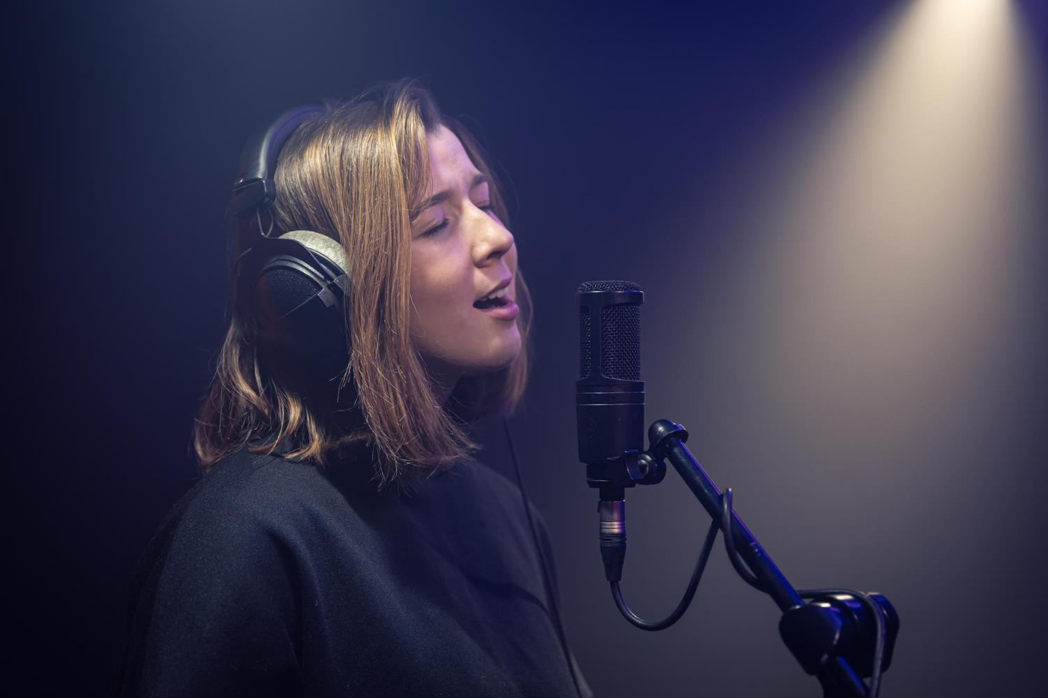 use denoiser logic pro for vocals