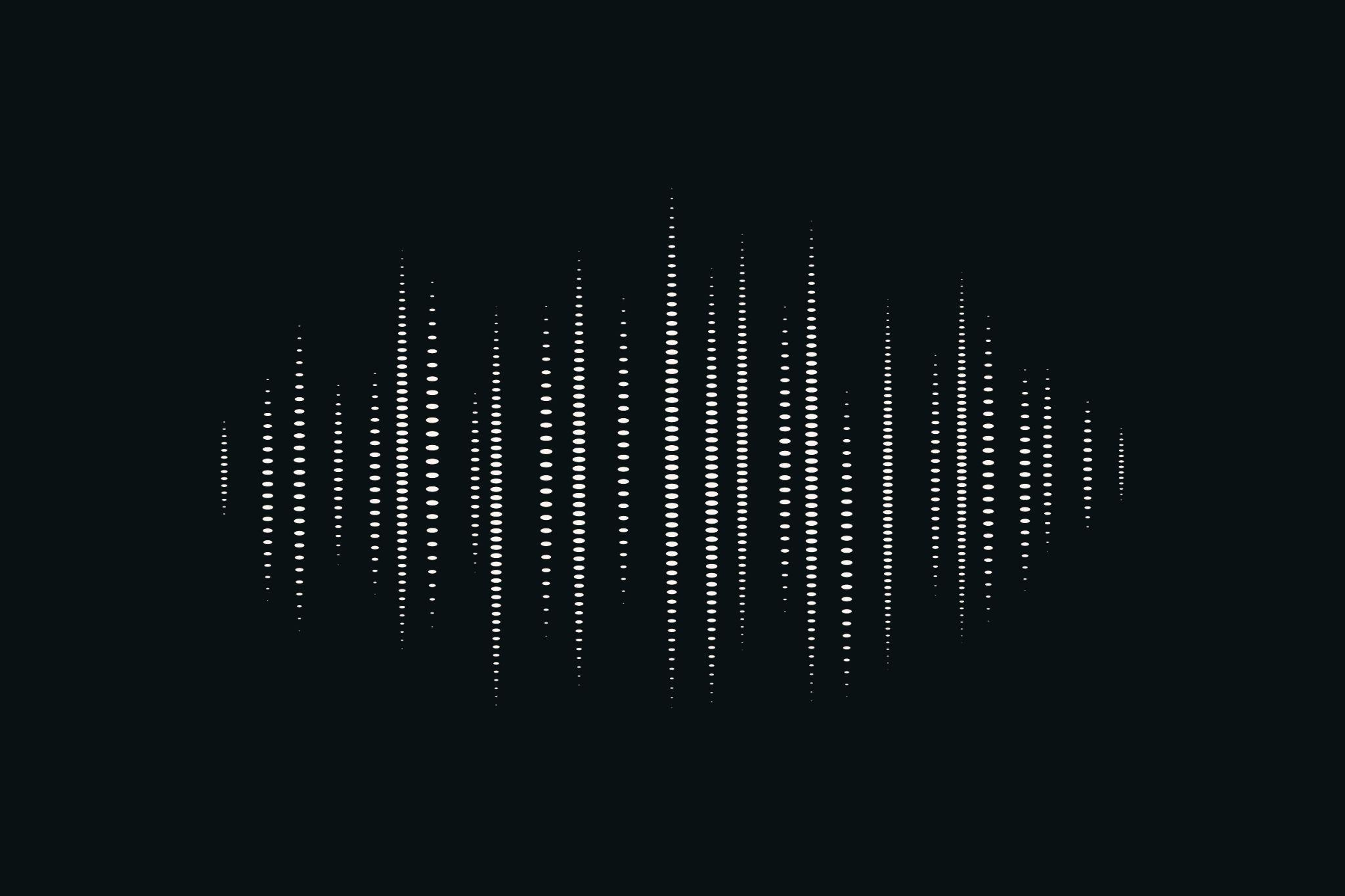 sound wave background noise types cover