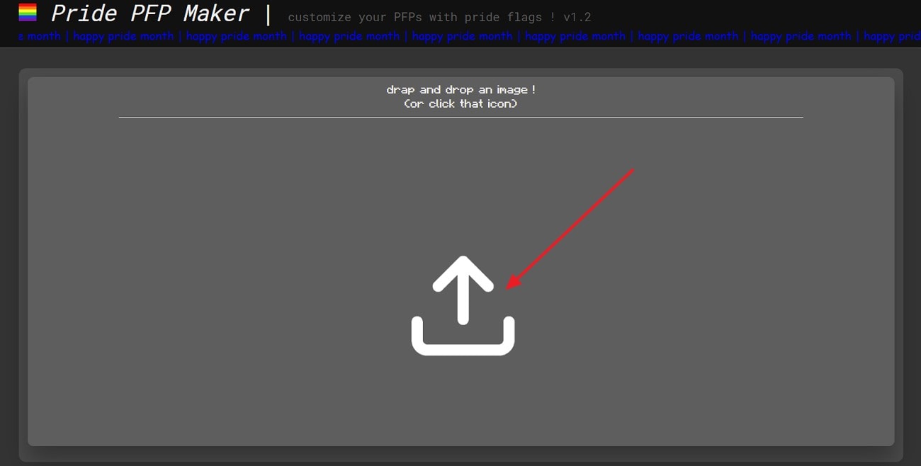 use nectarboy pride pfp maker