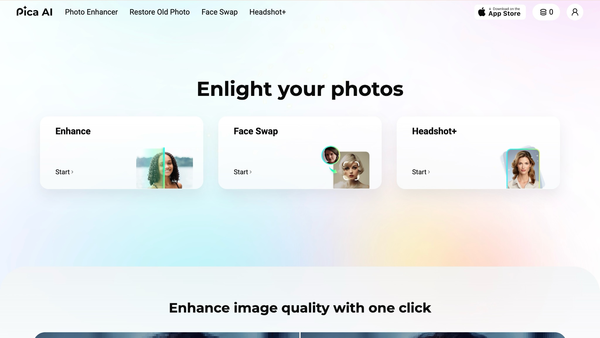 pica ai homepage