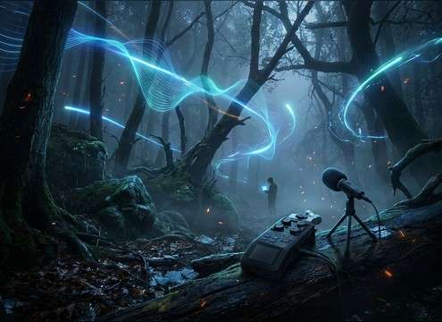 Forest SFX for games