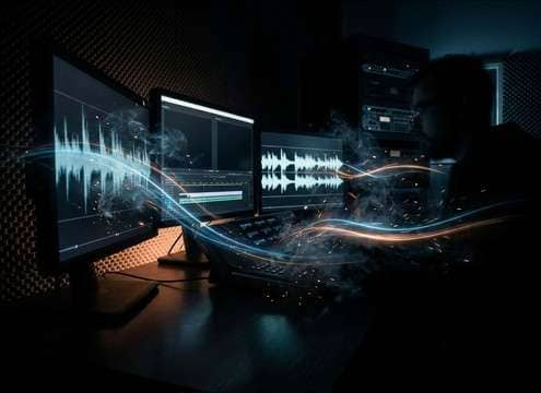 Horror sounds for video editing