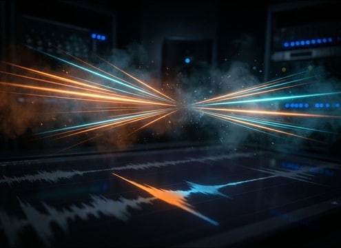 Highlight reel cut point stinger sound effect