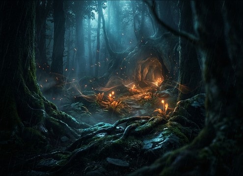 Forest sounds for games