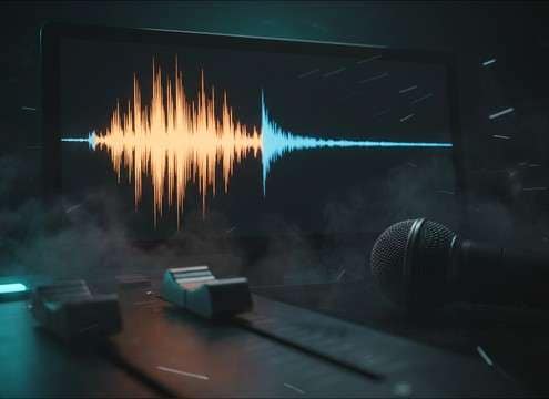 Sneeze sound effect used as a quick reaction in a comedy edit