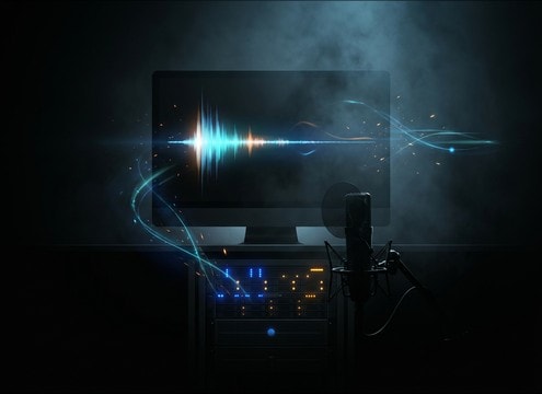 Gentle wrong buzzer sound for IVR invalid selection
