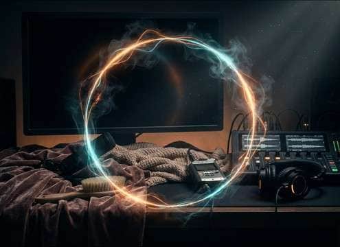 Loopable ASMR textures for sleep and relaxation audio