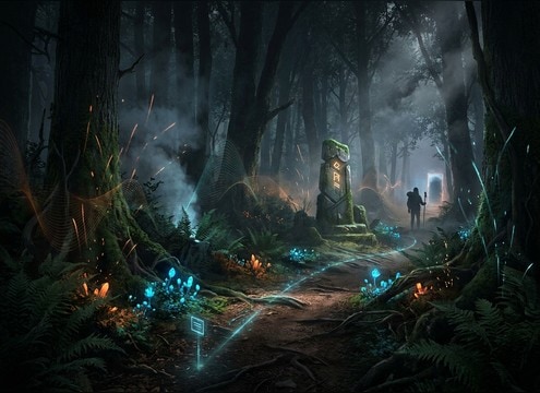 Forest sounds for games
