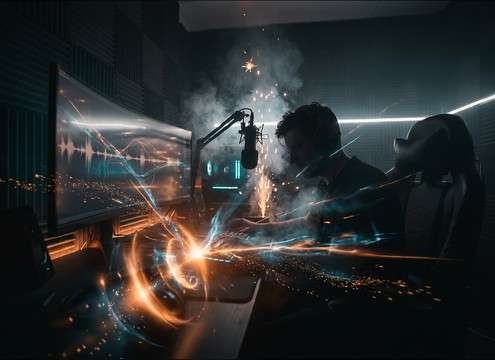 YouTube explosion sound effects