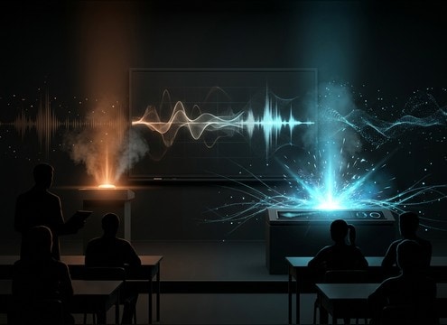 Classroom quiz buzzer sound effect