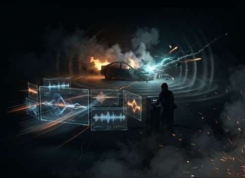 Car Crash prompt experiments