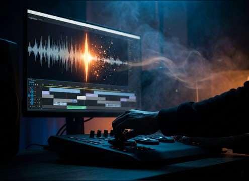 Censor Beep sounds for video editing