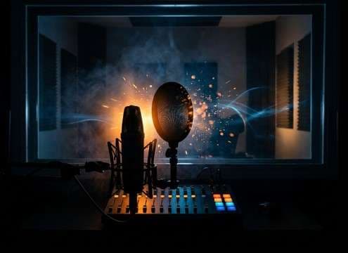 Censor Beep audio for podcasts